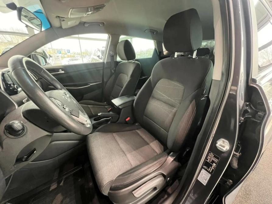 Hyundai Tucson III Рестайлинг Екатеринбург  - изображение 10