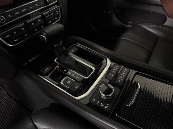 GAC GS8 I с пробегом 2021 года, цена 2 621 000 рублей, 70055 км, внедорожник, Автокод Объявления
