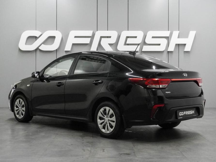 Kia Rio IV Воронеж  - изображение 2
