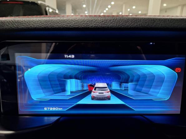 FAW Bestune T77 I с пробегом 2022 года, цена 1 600 000 рублей, 57390 км, внедорожник, Автокод Объявления