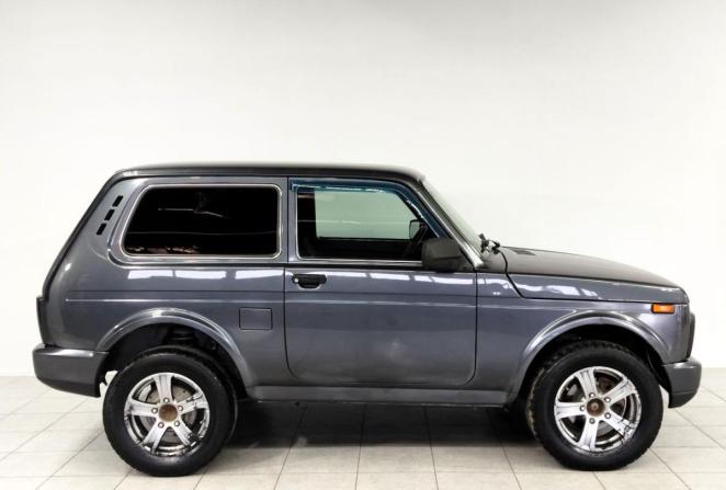 Lada (ВАЗ) 2121 (4x4) I Рестайлинг с пробегом 2018 года, цена 510 000 рублей, 76195 км, внедорожник, Автокод Объявления