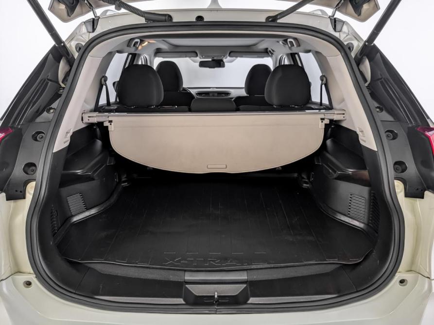 Nissan X-Trail III Рестайлинг Москва  - изображение 10