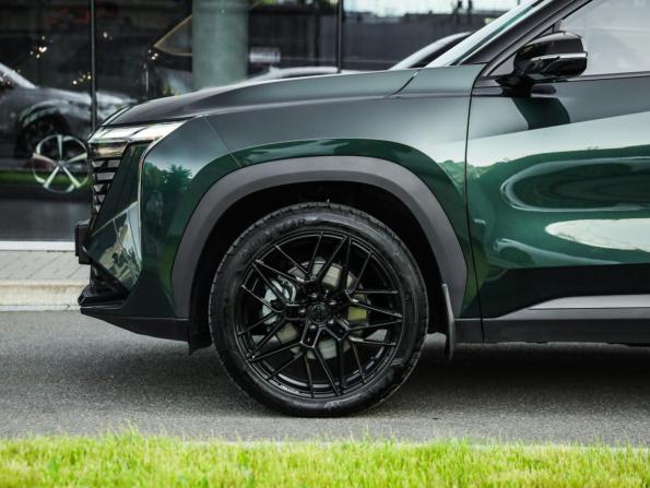 Geely Atlas II с пробегом 2024 года, цена 2 989 000 рублей, 24081 км, внедорожник, Автокод Объявления