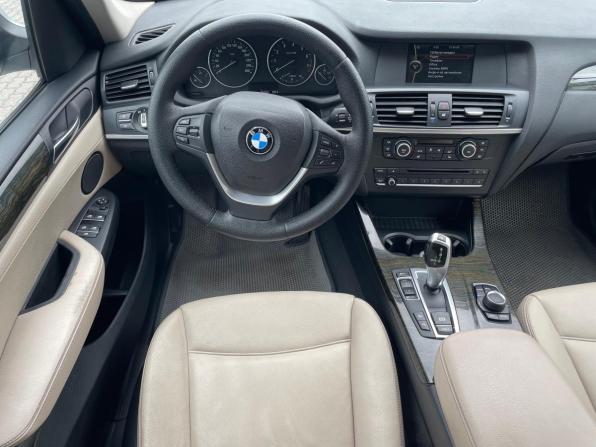 BMW X3 II (F25) с пробегом 2013 года, цена 1 761 000 рублей, 184052 км, внедорожник, Автокод Объявления