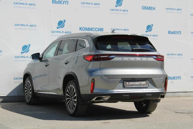 Exeed TXL I Рестайлинг с пробегом 2023 года, цена 2 290 000 рублей, 63000 км, внедорожник, Автокод Объявления