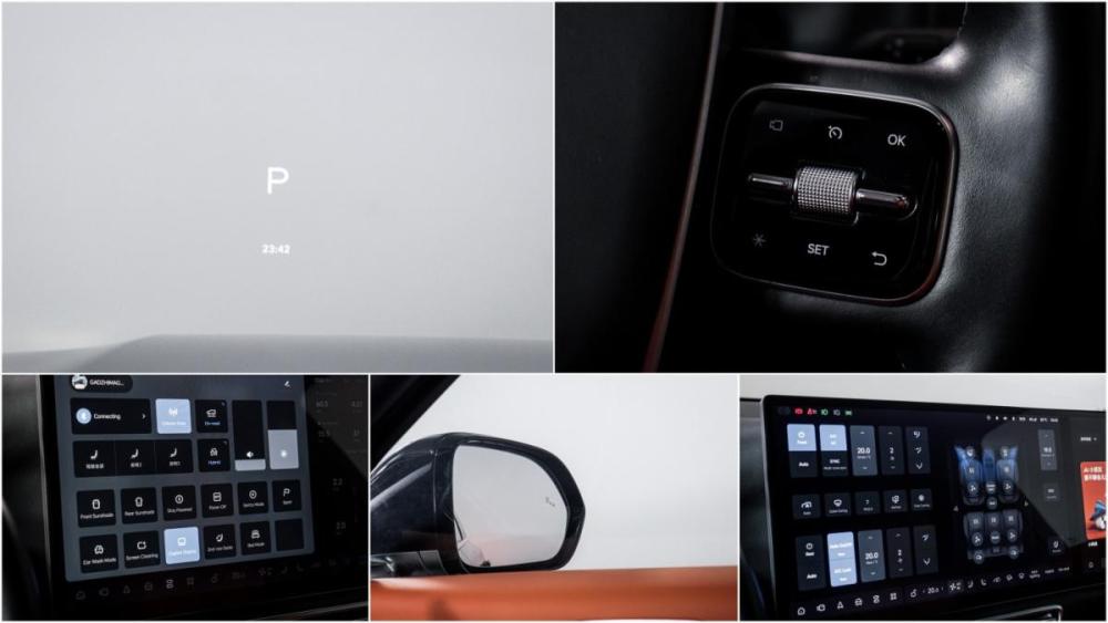 Li Auto (Lixiang) L7 I Москва  - изображение 21