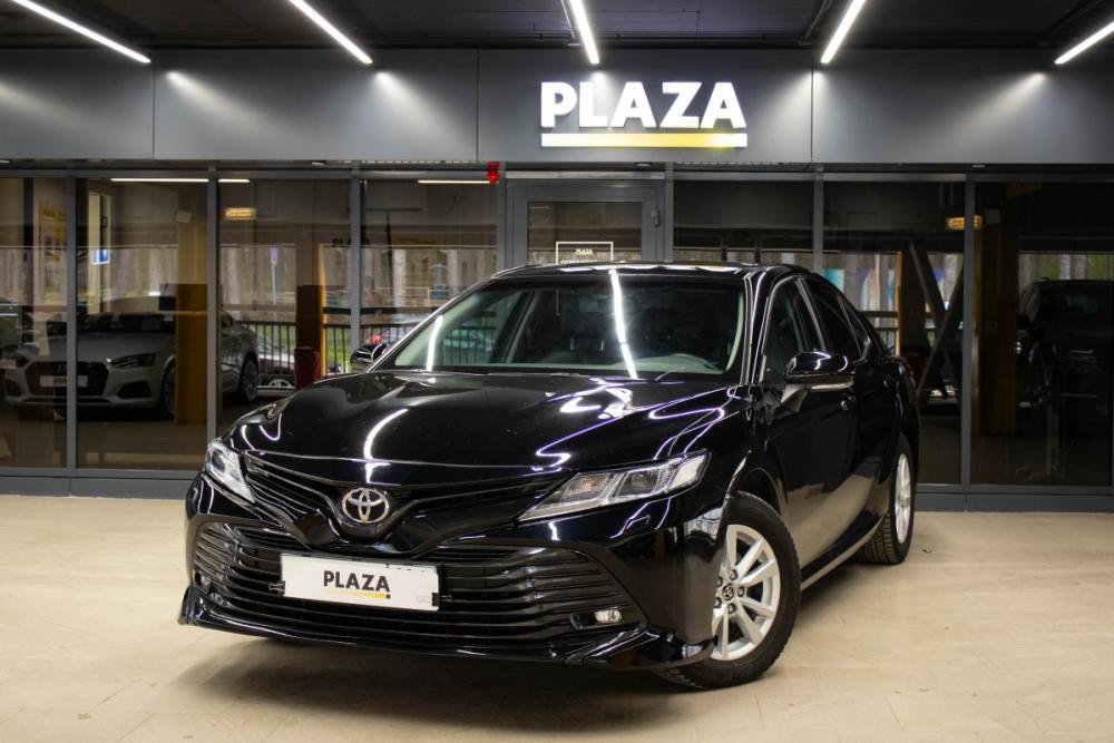 Toyota Camry VIII (XV70) Уфа  - изображение 1