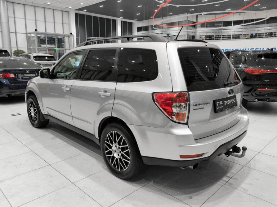 Subaru Forester III Рестайлинг Казань  - изображение 8