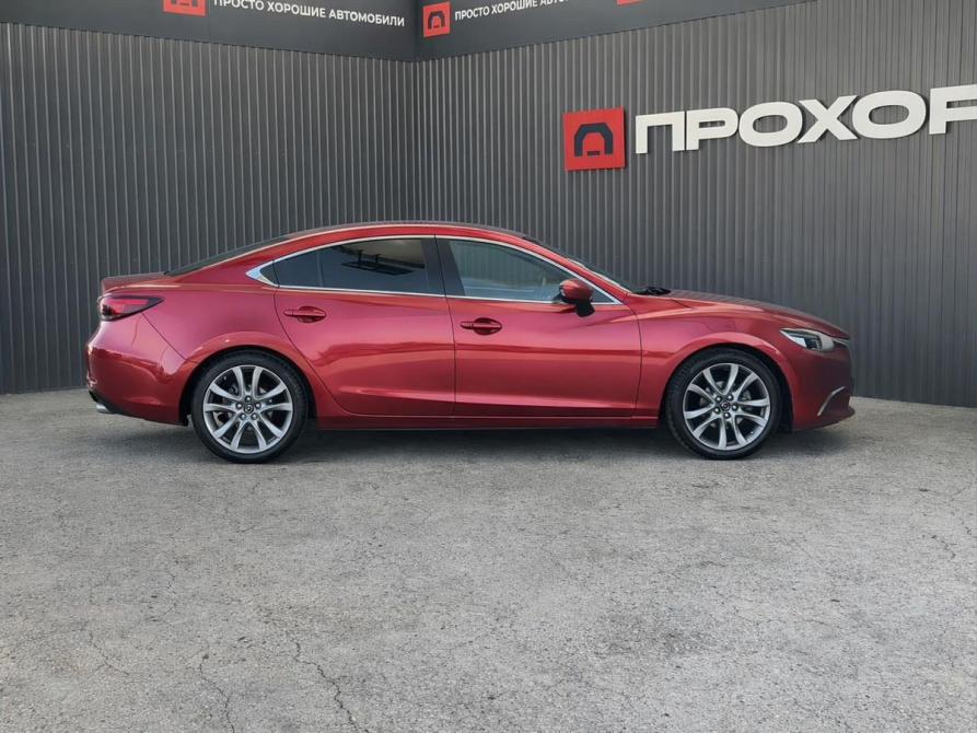 Mazda 6 III (GJ) Рестайлинг Пермь  - изображение 26