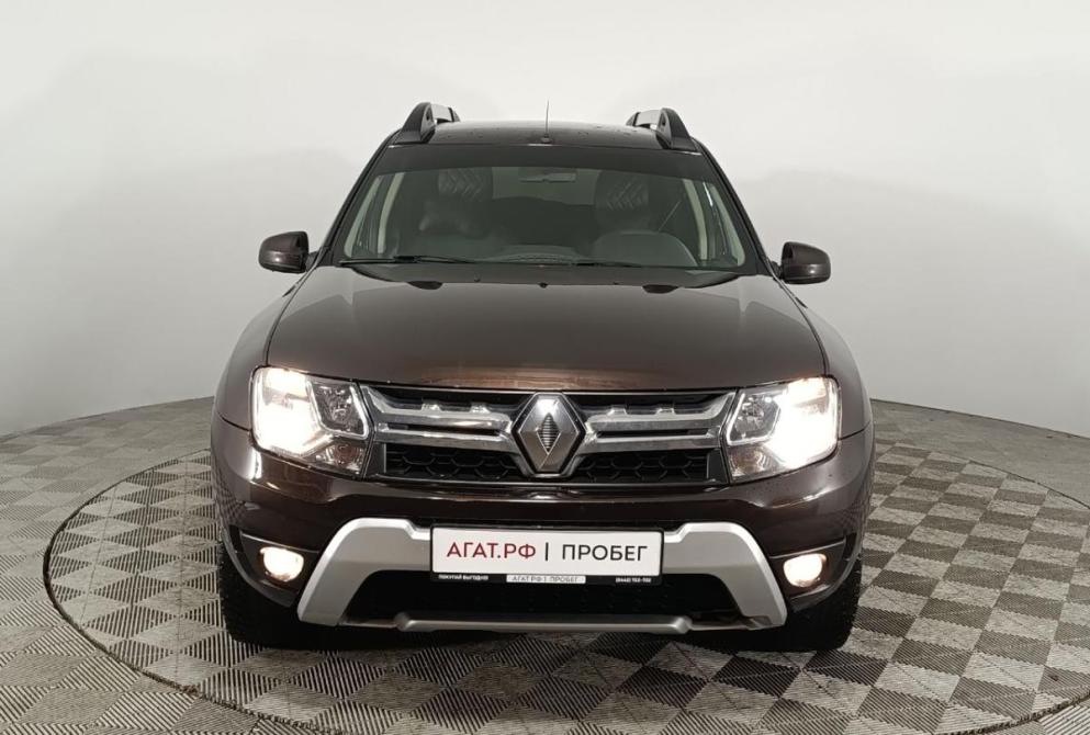 Renault Duster I Рестайлинг Волгоград  - изображение 2