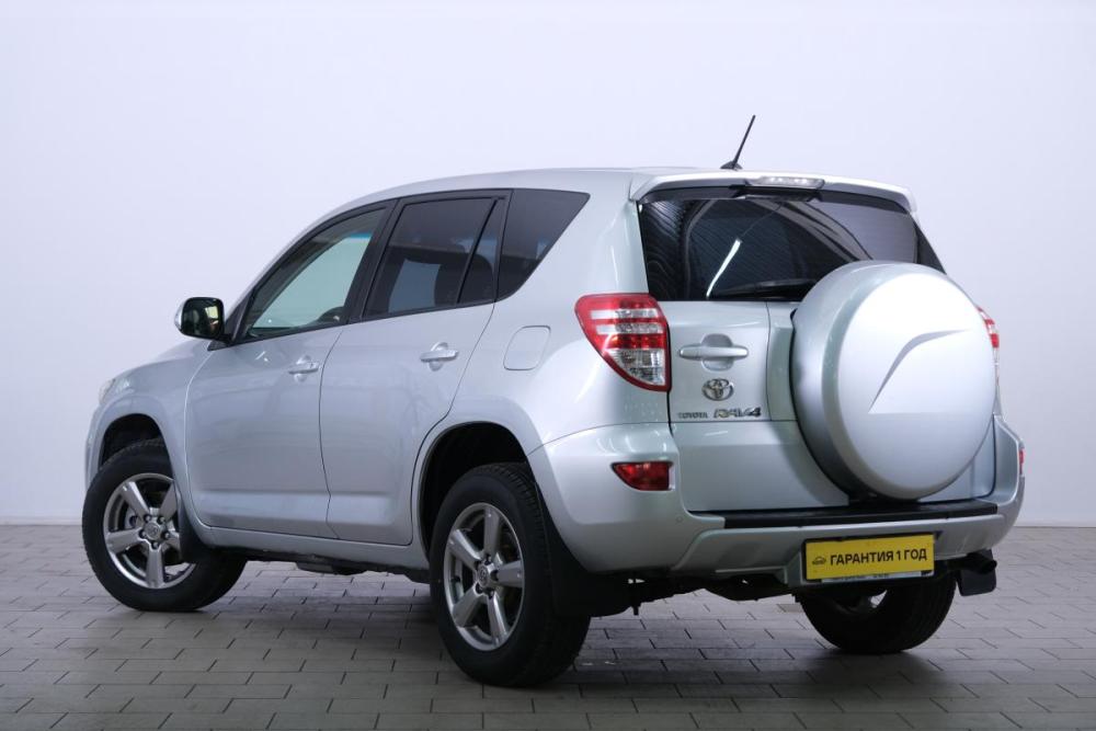 Toyota RAV4 III (XA30) Рестайлинг Омск  - изображение 5