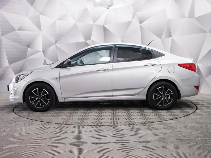 Hyundai Solaris I Рестайлинг Ульяновск  - изображение 2