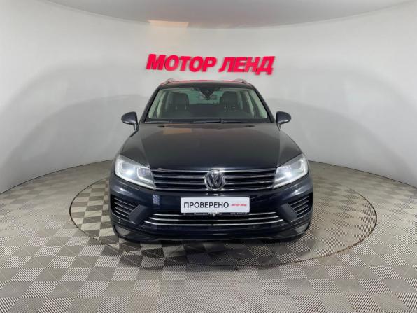 Volkswagen Touareg II Рестайлинг с пробегом 2015 года, цена 2 365 000 рублей, 267100 км, внедорожник, Автокод Объявления