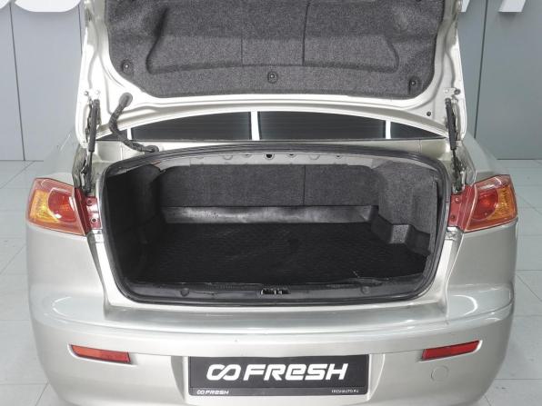 Mitsubishi Lancer X с пробегом 2007 года, цена 720 000 рублей, 153486 км, седан, Автокод Объявления
