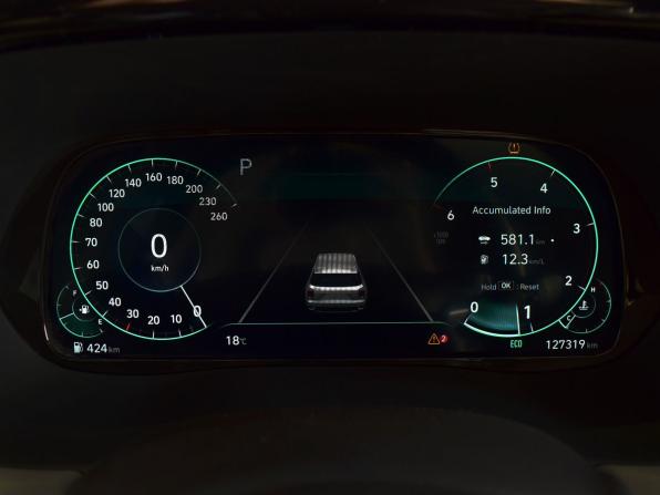 Hyundai Palisade I с пробегом 2021 года, цена 3 699 995 рублей, 127318 км, внедорожник, Автокод Объявления