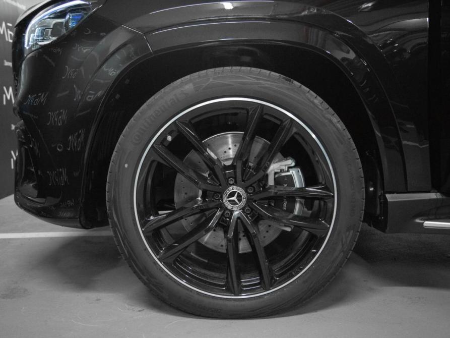 Mercedes-Benz GLS II (X167) Рестайлинг Москва  - изображение 7