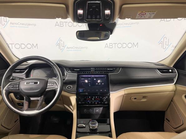 Jeep Grand Cherokee V (WL) с пробегом 2022 года, цена 6 694 000 рублей, 71406 км, внедорожник, Автокод Объявления