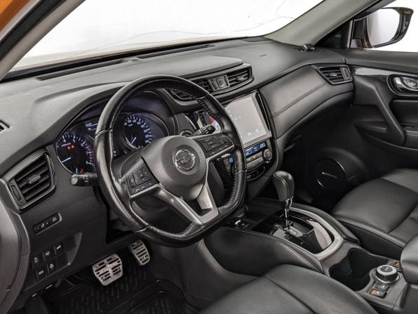Nissan X-Trail III Рестайлинг с пробегом 2019 года, цена 2 300 000 рублей, 129100 км, внедорожник, Автокод Объявления