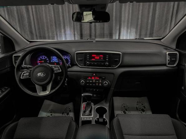 Kia Sportage IV Рестайлинг с пробегом 2019 года, цена 2 149 000 рублей, 125600 км, внедорожник, Автокод Объявления