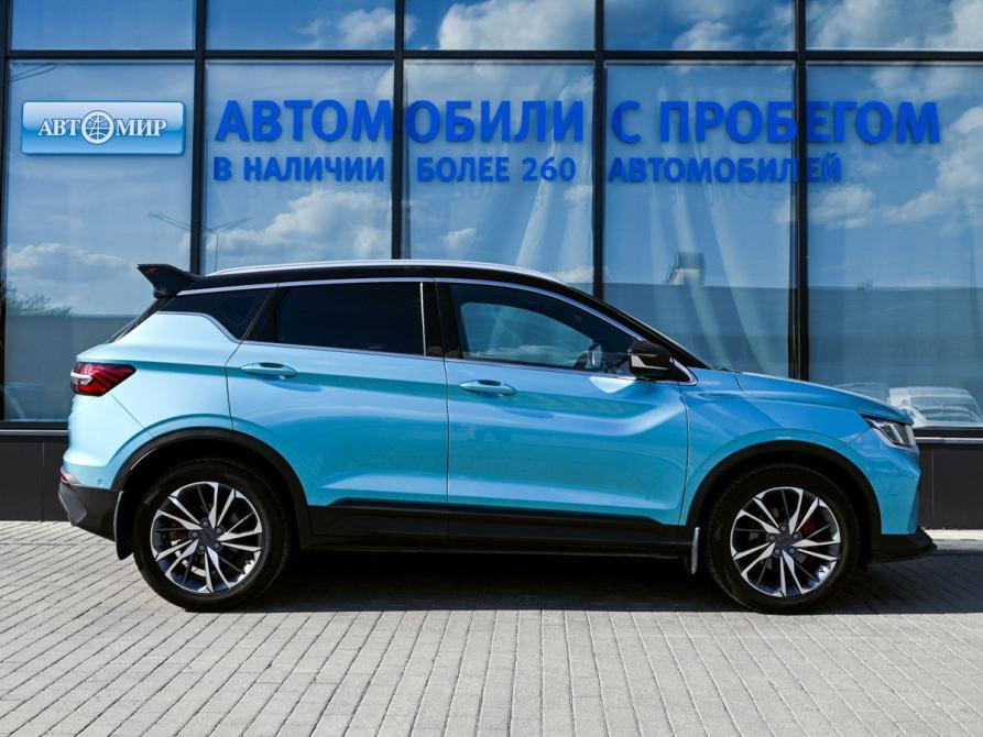 Geely Coolray I Рестайлинг Екатеринбург  - изображение 6