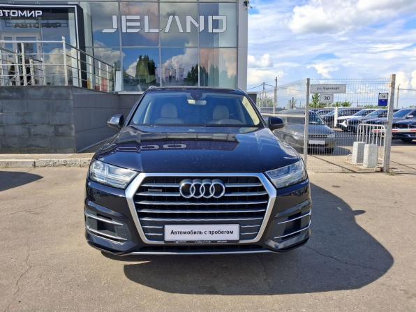 Audi Q7 II (4M) с пробегом 2015 года, цена 3 760 000 рублей, 145287 км, внедорожник, Автокод Объявления