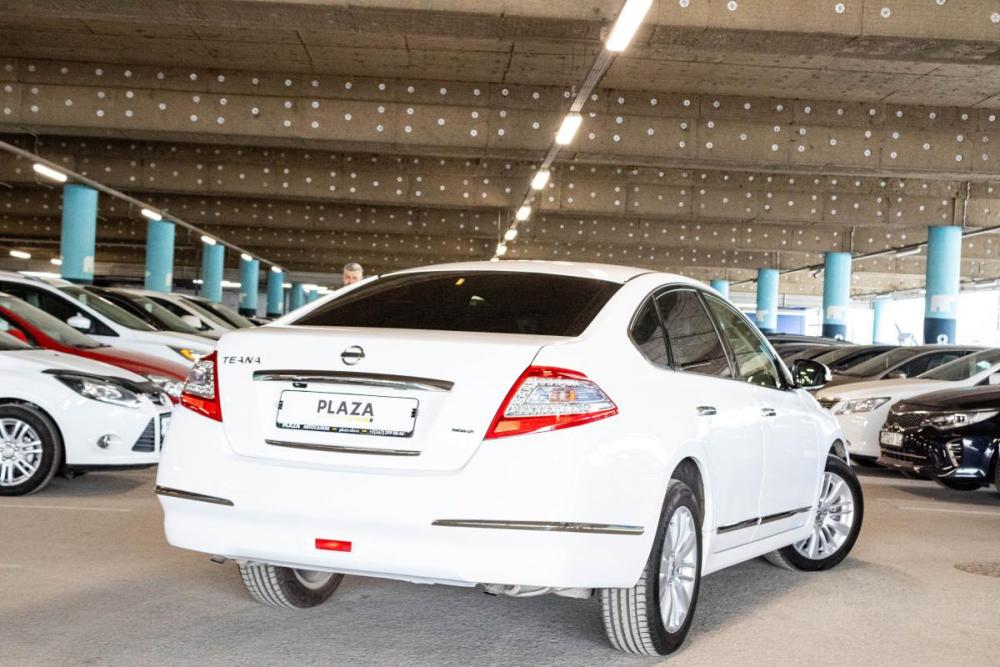 Nissan Teana II Рестайлинг Уфа  - изображение 3
