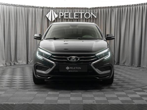 Lada (ВАЗ) Vesta I Рестайлинг (NG) с пробегом 2025 года, цена 1 480 000 рублей, 11318 км, седан, Автокод Объявления
