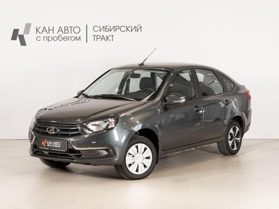 Lada (ВАЗ) Granta I Рестайлинг Казань  - изображение 1