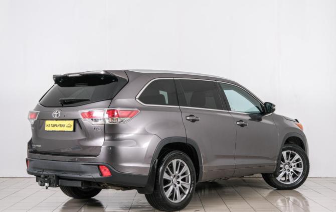 Toyota Highlander III (XU50) с пробегом 2014 года, цена 2 949 000 рублей, 212923 км, внедорожник, Автокод Объявления