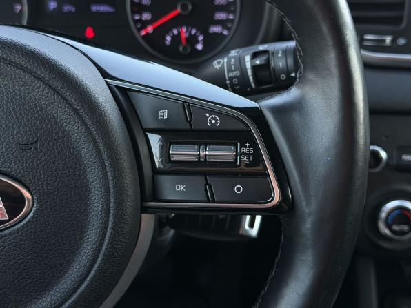 Kia Sportage IV Рестайлинг с пробегом 2019 года, цена 2 310 000 рублей, 97817 км, внедорожник, Автокод Объявления