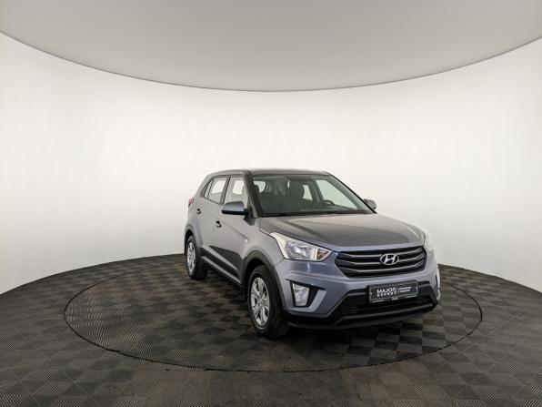 Hyundai Creta I с пробегом 2019 года, цена 1 590 000 рублей, 140423 км, внедорожник, Автокод Объявления