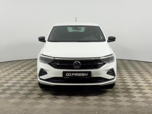 Volkswagen Polo VI с пробегом 2021 года, цена 1 543 200 рублей, 84516 км, лифтбек, Автокод Объявления