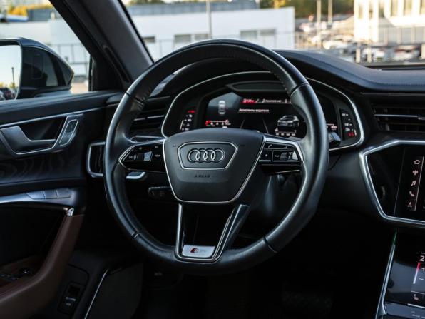 Audi A6 V (C8) с пробегом 2020 года, цена 3 798 000 рублей, 86500 км, седан, Автокод Объявления