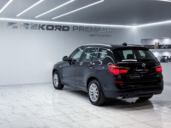 BMW X3 II (F25) Рестайлинг с пробегом 2014 года, цена 2 400 000 рублей, 142110 км, внедорожник, Автокод Объявления