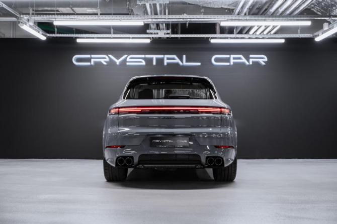 Новый Porsche Cayenne III Рестайлинг 2026 года, цена 18 600 000 рублей, внедорожник, Автокод Объявления