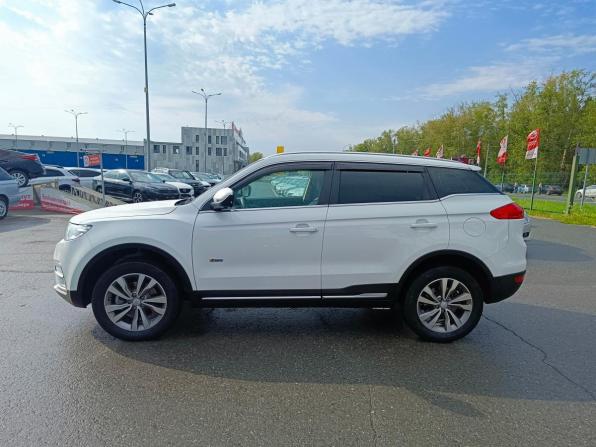Geely Atlas I с пробегом 2020 года, цена 1 649 995 рублей, 130802 км, внедорожник, Автокод Объявления
