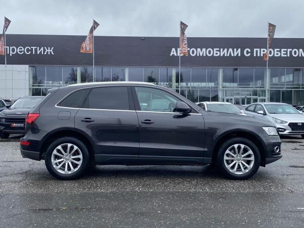 Audi Q5 I (8R) Рестайлинг с пробегом 2014 года, цена 1 715 000 рублей, 252300 км, внедорожник, Автокод Объявления