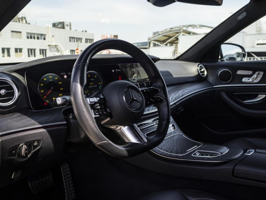 Mercedes-Benz E-Класс V (W213 S213 C238) Рестайлинг Москва  - изображение 10