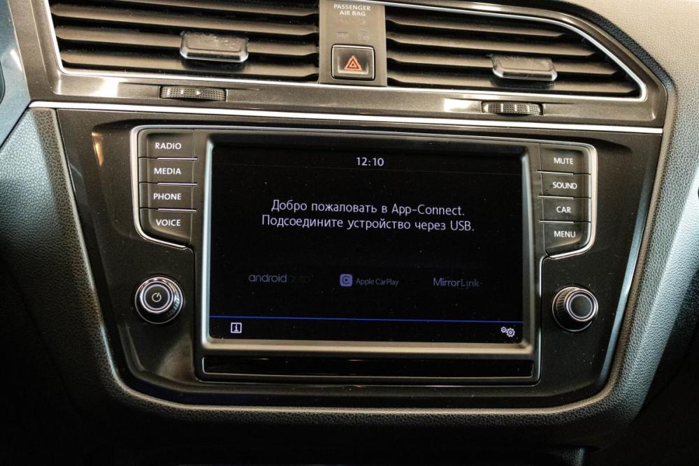 Volkswagen Tiguan II Уфа  - изображение 17