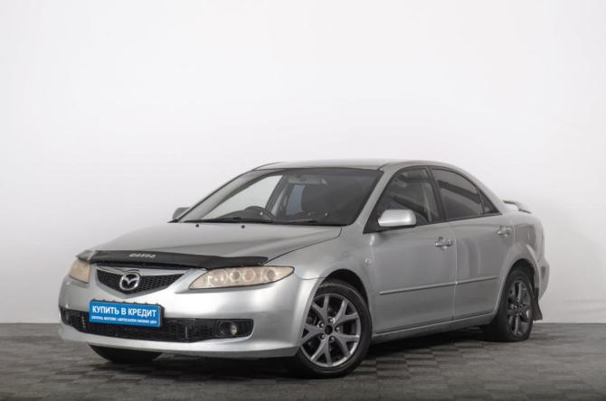 Mazda Atenza I с пробегом 2005 года, цена 429 000 рублей, 264500 км, седан, Автокод Объявления