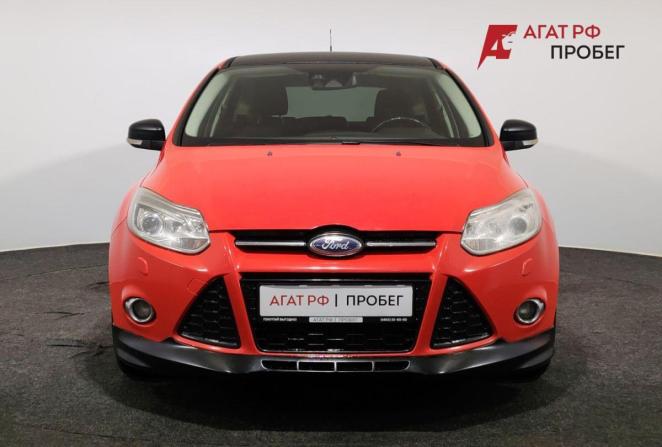 Ford Focus III с пробегом 2014 года, цена 870 000 рублей, 215088 км, хэтчбек, Автокод Объявления