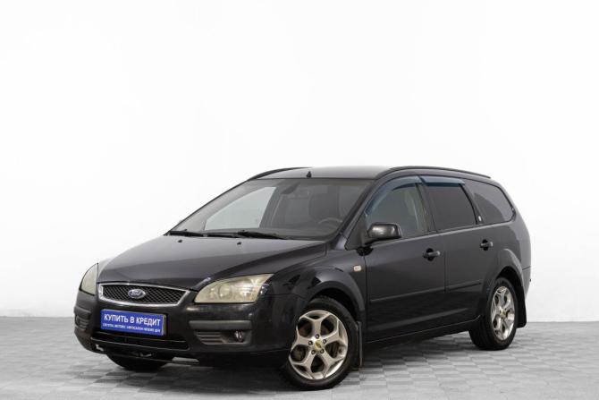 Ford Focus II с пробегом 2005 года, цена 649 000 рублей, 388000 км, универсал, Автокод Объявления