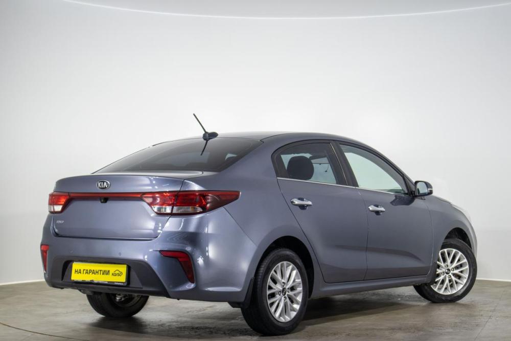 Kia Rio IV Оренбург  - изображение 5