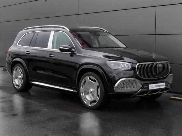 Mercedes-Benz Maybach GLS I Рестайлинг с пробегом 2023 года, цена 19 700 000 рублей, 37016 км, внедорожник, Автокод Объявления
