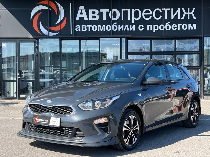 Kia Ceed III Волгоград  - изображение 2