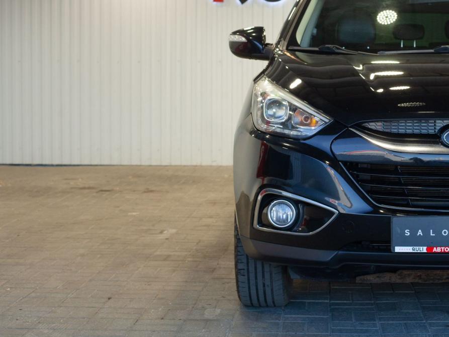 Hyundai ix35 I Рестайлинг Иваново  - изображение 4