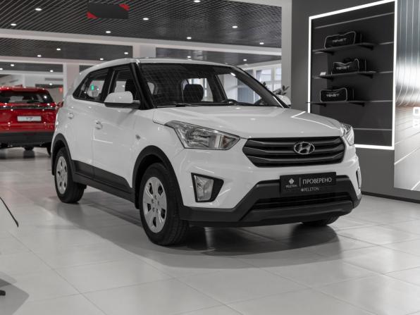Hyundai Creta I с пробегом 2019 года, цена 1 720 000 рублей, 63445 км, внедорожник, Автокод Объявления