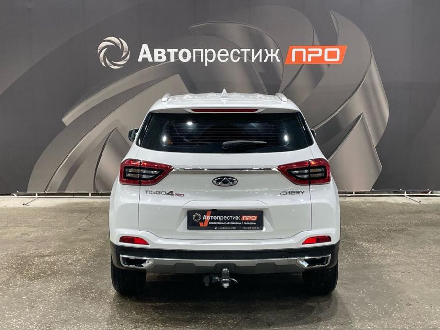 Chery Tiggo 4 Pro I Рестайлинг Пермь  - изображение 6