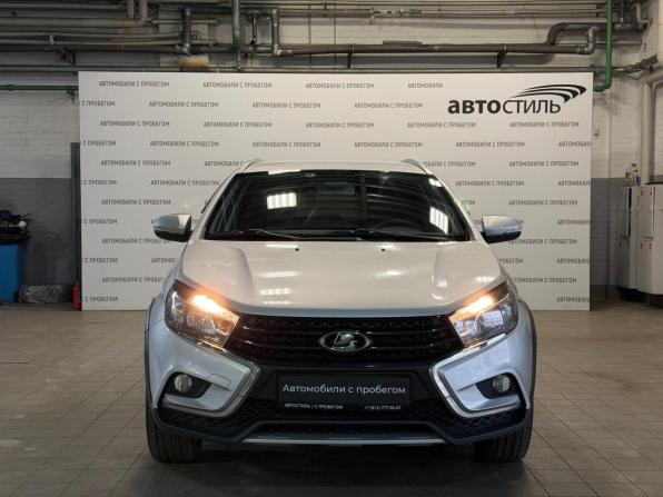 Lada (ВАЗ) Vesta I с пробегом 2018 года, цена 879 000 рублей, 60000 км, универсал, Автокод Объявления