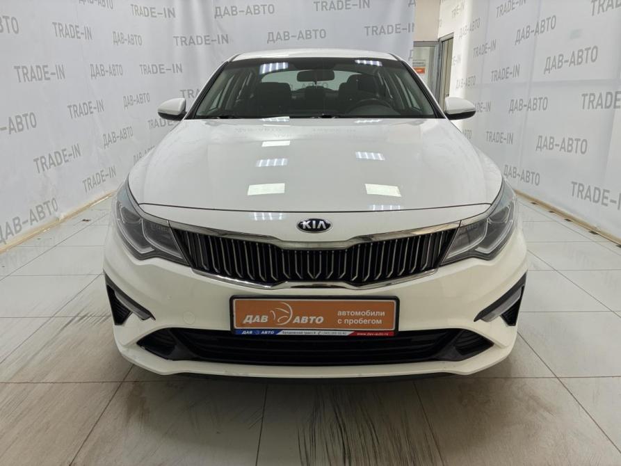 Kia Optima IV Рестайлинг Пермь  - изображение 2